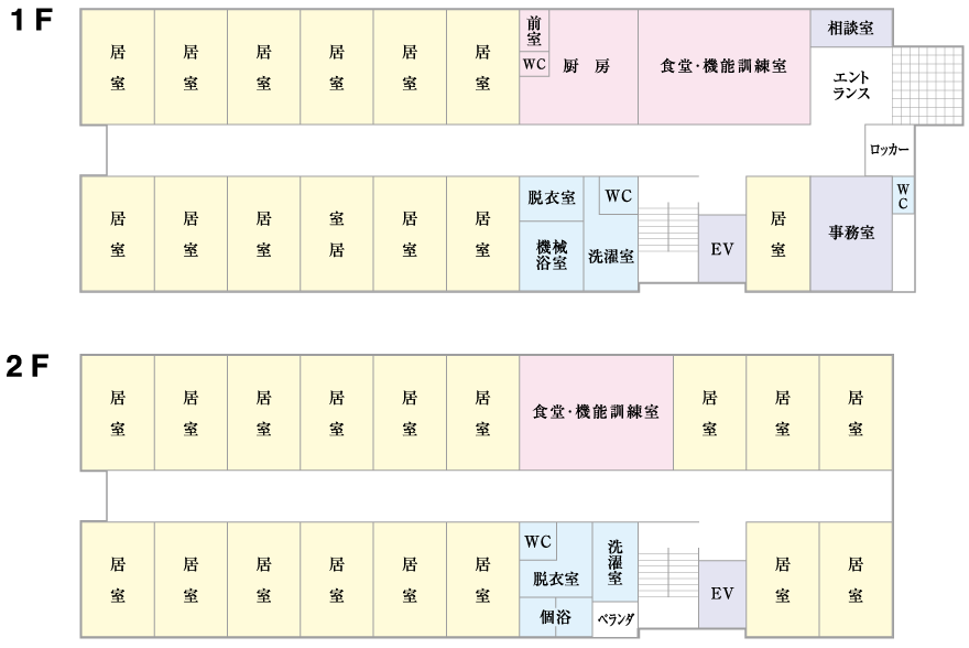 館内図