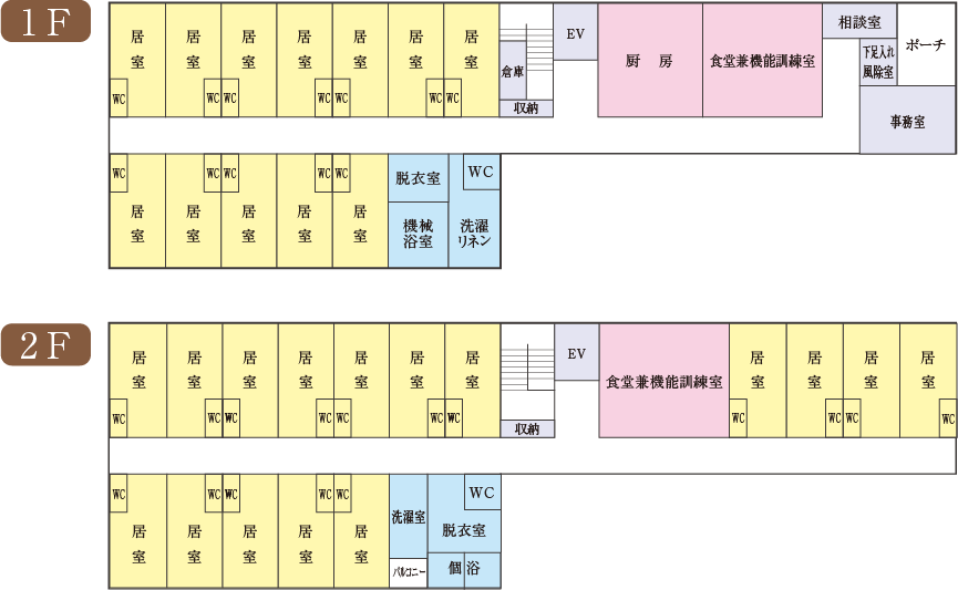 館内図