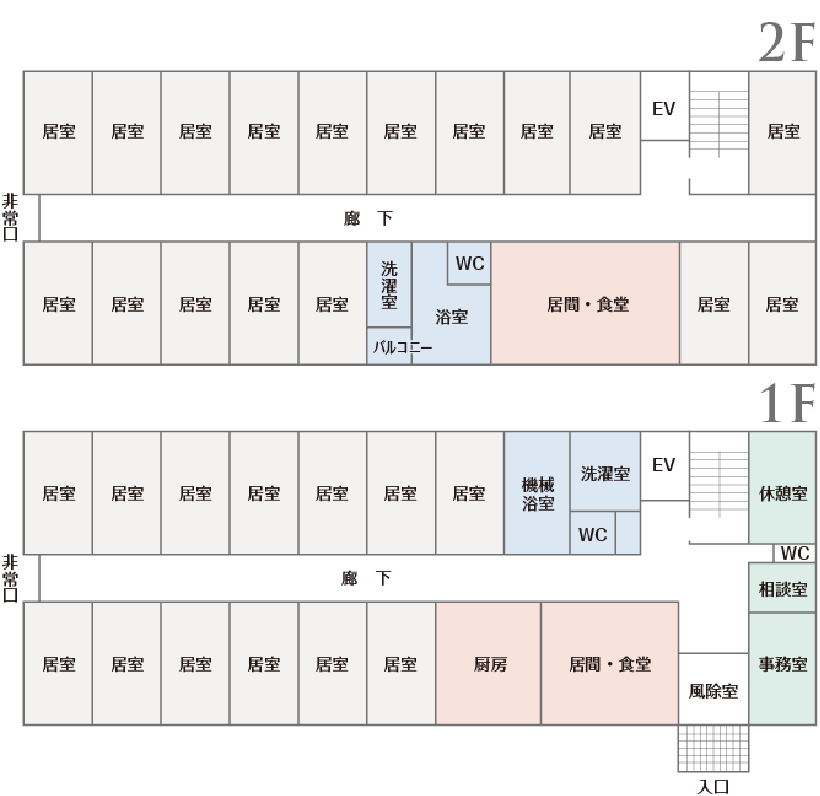 館内図